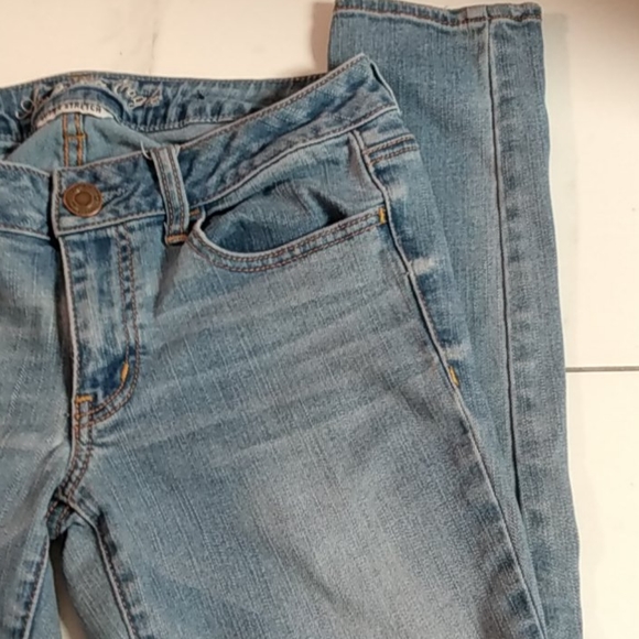 American Eagle Boho Necklace Super Stretch Skinny s - Picture 3 of 14